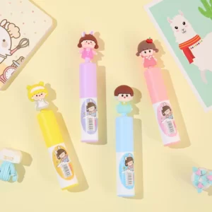 ماژیک هایلایت طرح دختر و پسر