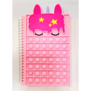 دفتر فانتزی پاپتی 50 برگ