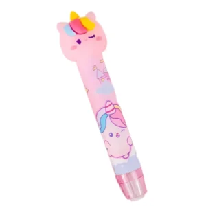 پاک کن اتودی فانتزی طرح یونیکورن کد 2959 رنگ صورتی