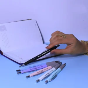 اتود سه گوش کینگ مدل کلاسیک نوک 0.5 رنگ جور