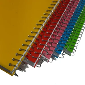 دفتر مشق ایفل 200 برگ سیمی جلد طلقی