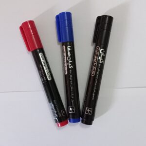 ماژیک جوهر ثابت کیان رنگ جور