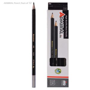 مداد مشکی آدمیرال کد EN71