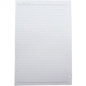 یدک کلاسور پاپکو 4 حلقه بسته 50 عددی