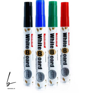 ماژیک وایت برد XSG کد 528 بسته 12 عددی رنگ جور
