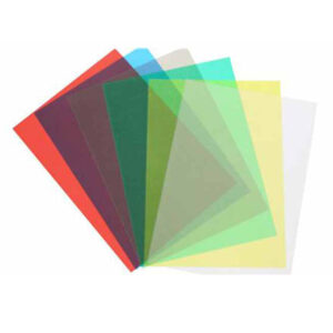 طلق سایز A4 رنگ جور