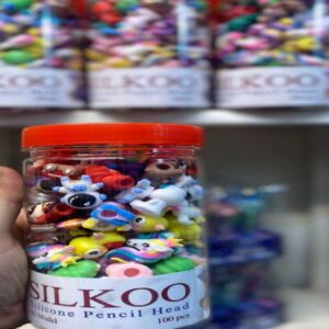 پک سر مدادی فانتزی تک عددی