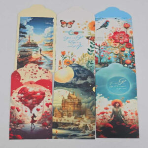 پاکت پول فانتزی یاسکو