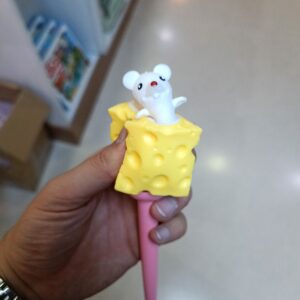 روان نویس سیلیکونی فانتزی موش کینگ کد 2381