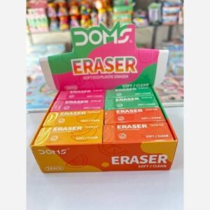 پاک کن دامس رنگ جور پاستیلی