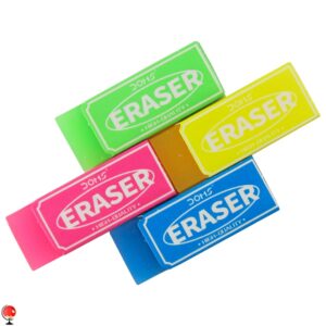 پاک کن دامس رنگ فسفری