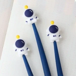 روان نویس سیلیکونی فانتزی مدل فضانورد کد 7969