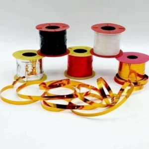 روبان بادکنک لیزری رنگ جور