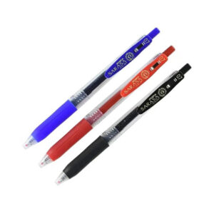 خودکار فشاری زبرا  نوک 0.7 مدل ساراسا رنگ جور