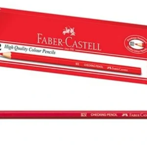 مداد قرمز فابرکاستل کد P101