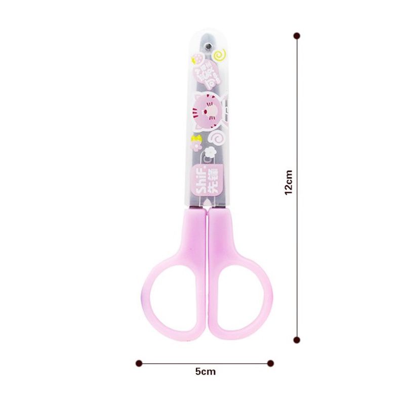 قیچی غلاف دار چائو