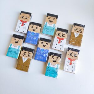 پاک کن فانتزی طرح کچل شو