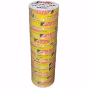 چسب نواری نانو عرض 2 سانتی متری 36 یاردی