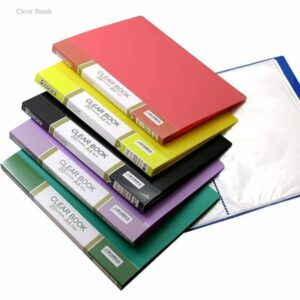 کلربوک متفرقه 60 برگ